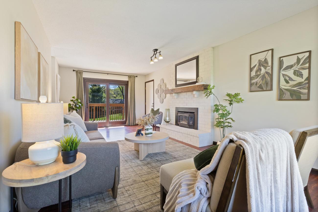 Main Level Family Room
