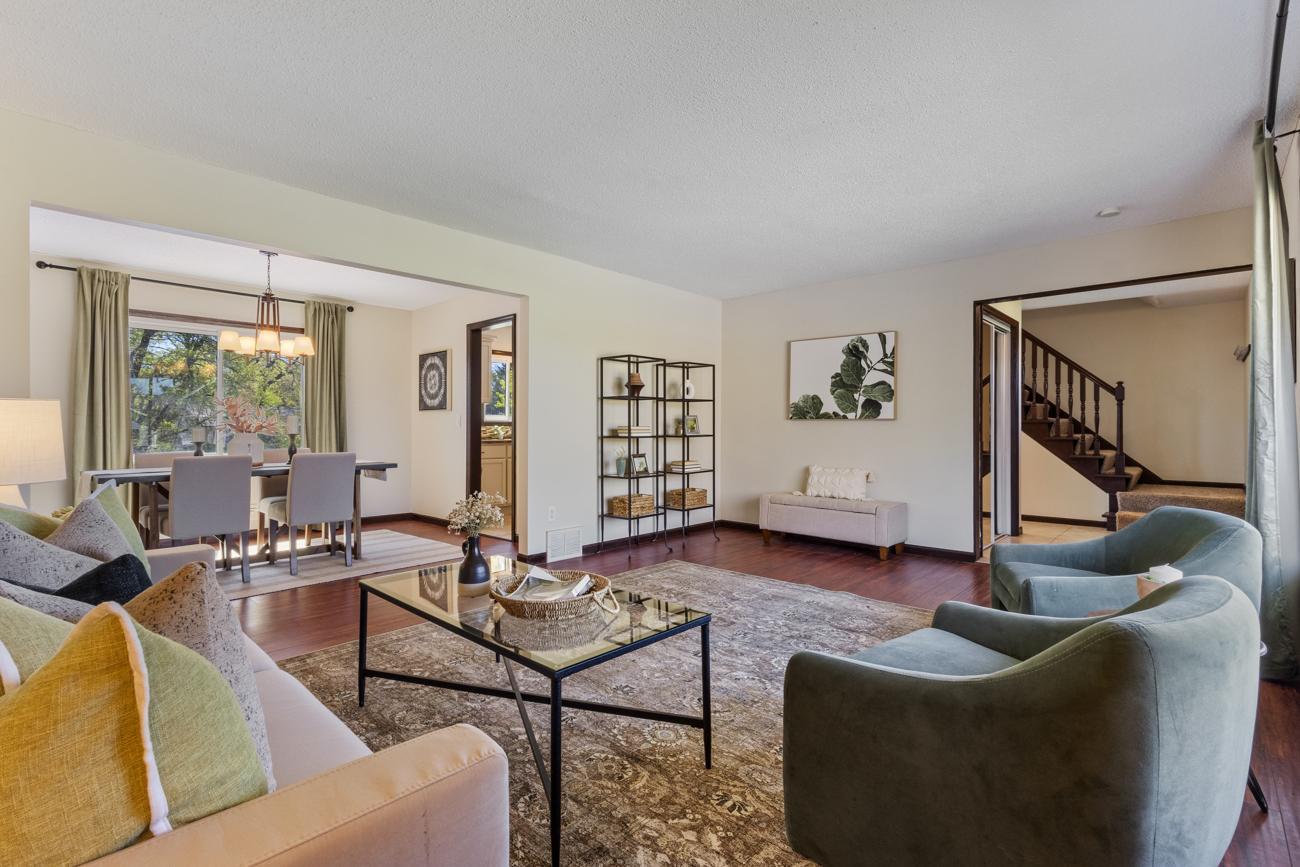 Formal Living Room