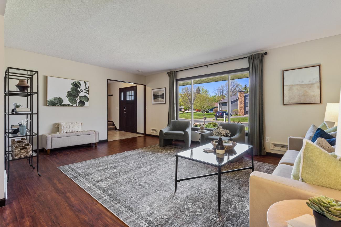 Formal Living Room