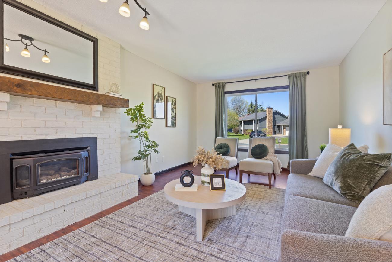 Main Level Family Room