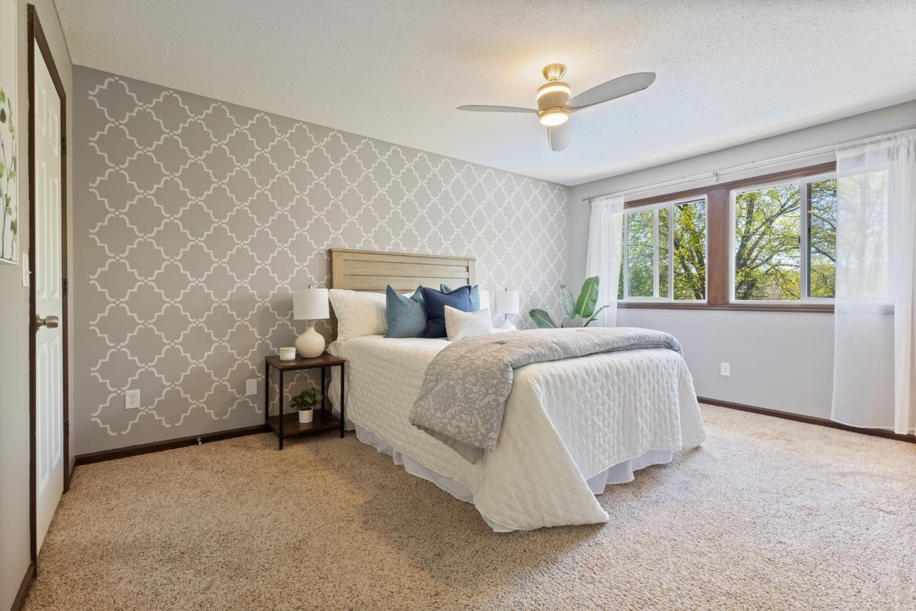 Primary Bedroom Suite