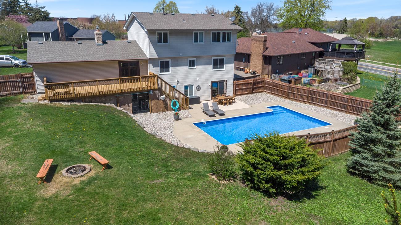 Beautiful Backyard!
