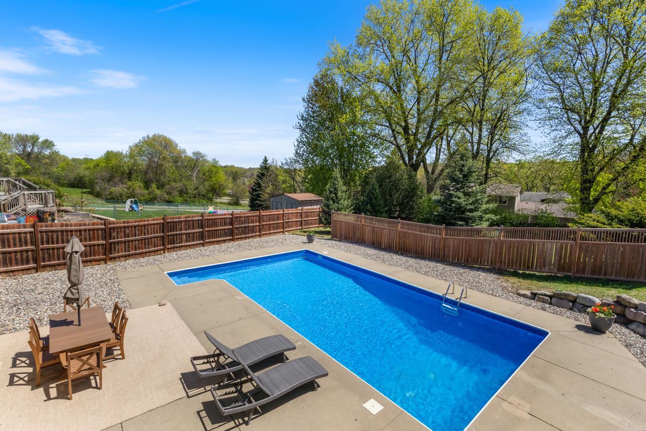 Updated Pool!