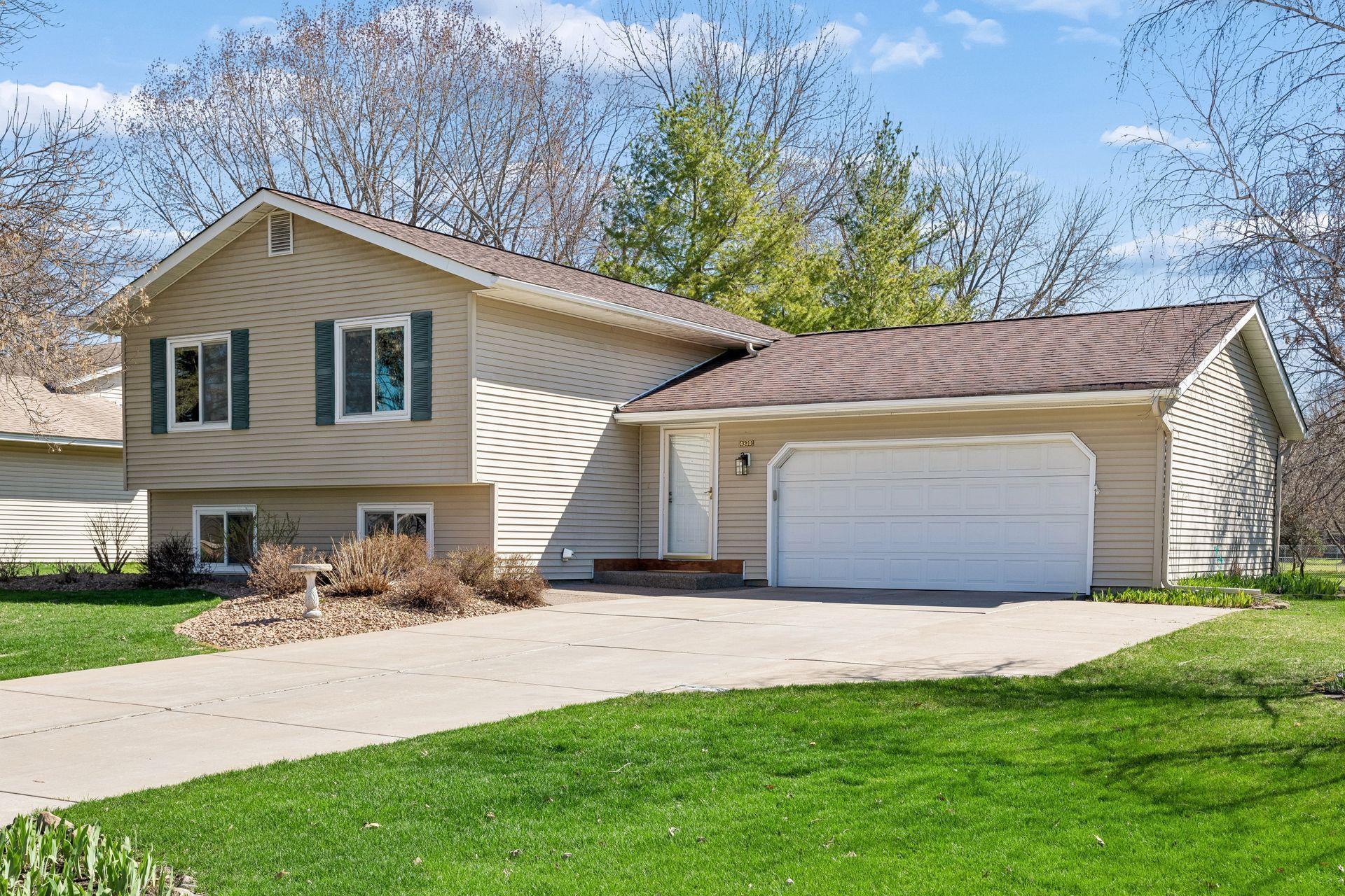 Distinctive Concrete Driveway