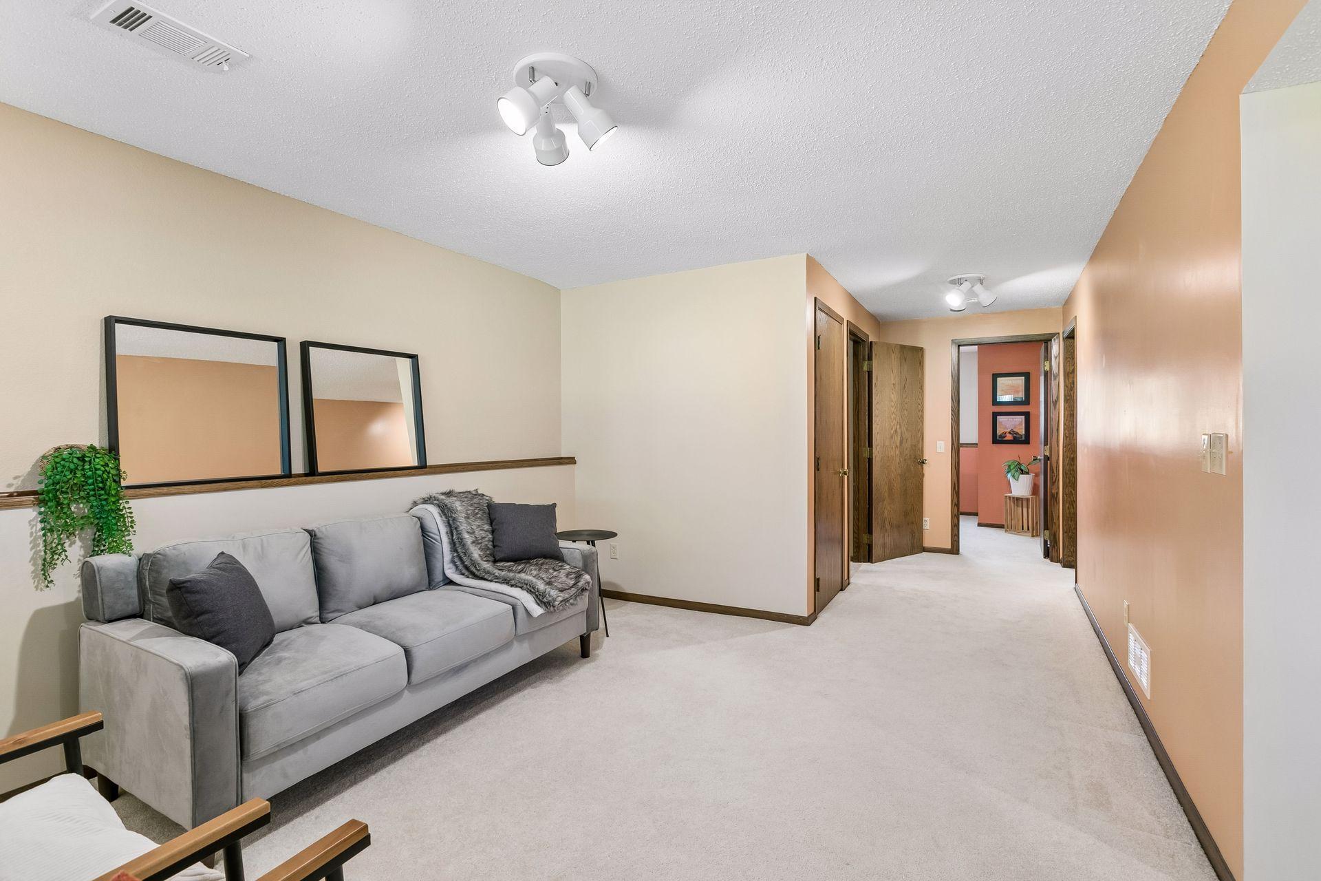 Additional Storage Space