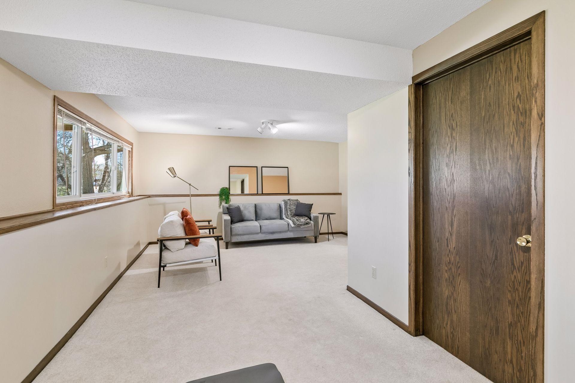 Lower Level Family Room