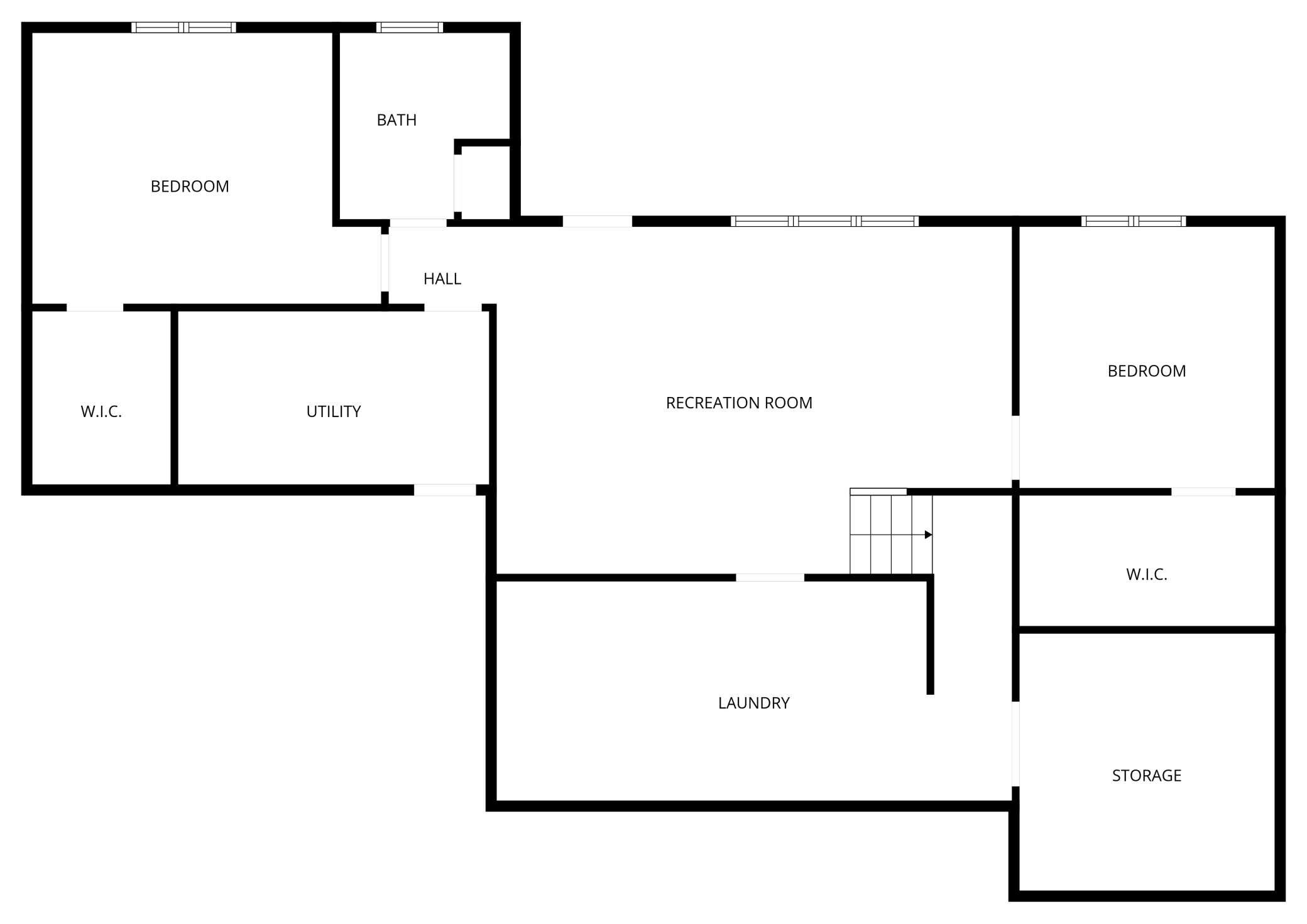 Lower-Level Floorplan