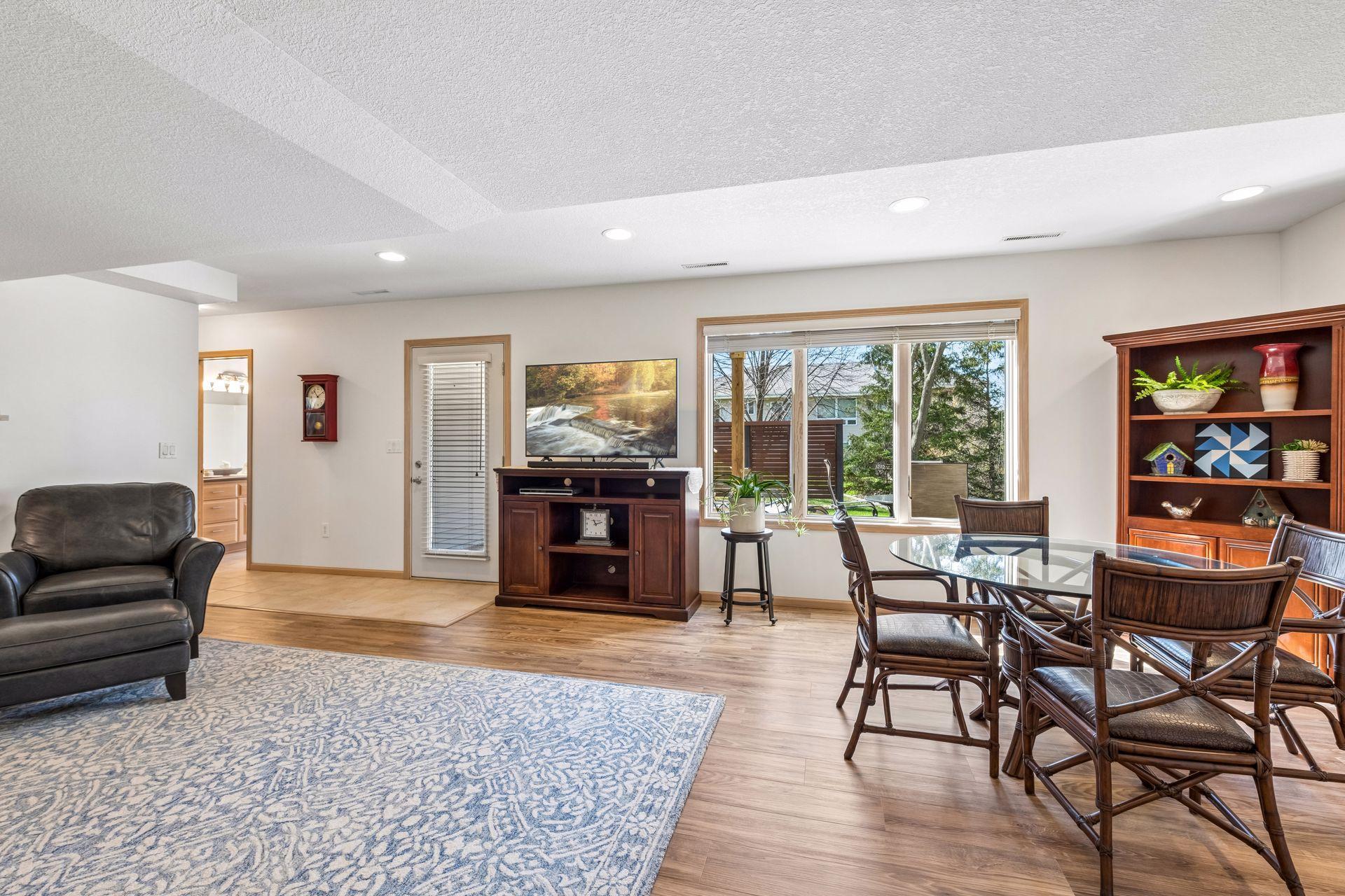 LL Family/Rec Walk-Out