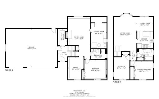 12061 Ilex Street NW, Minneapolis, MN 55448