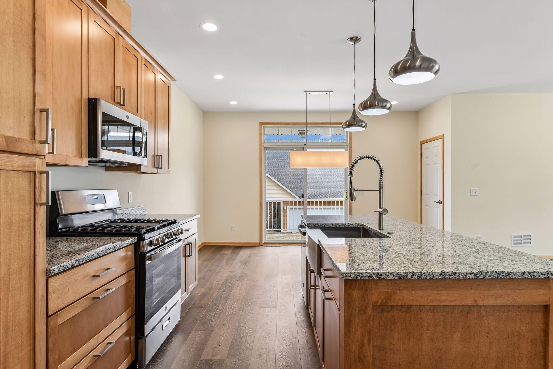 Move-in ready with every detail thoughtfully updated.