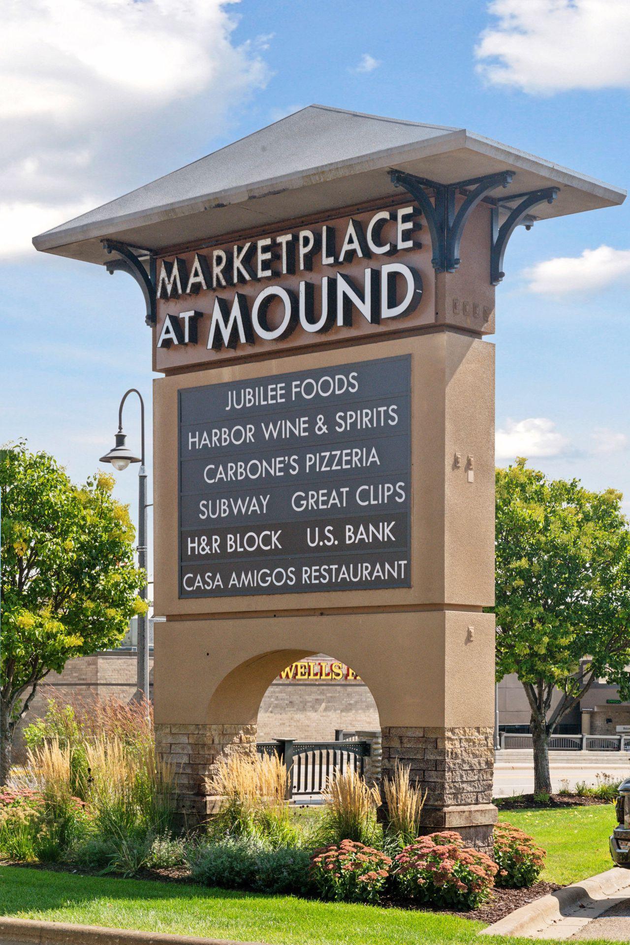 Just steps from grocery stores, the library, restaurants, parks, and more offering an unbeatable blend of convenience and community.