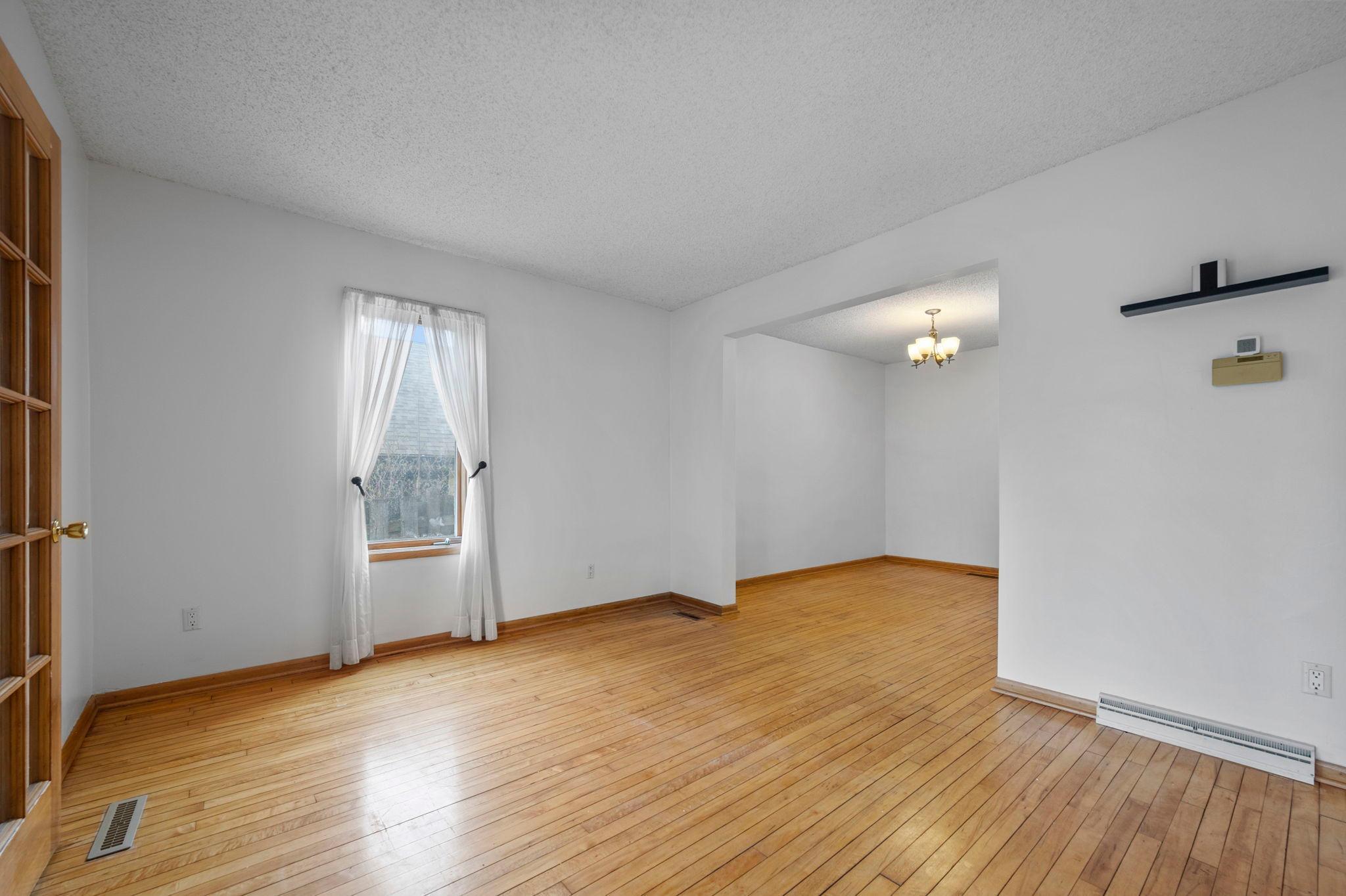 Main Floor Living Room