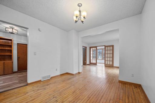 Formal Dining Room, Fresh Paint Throughout