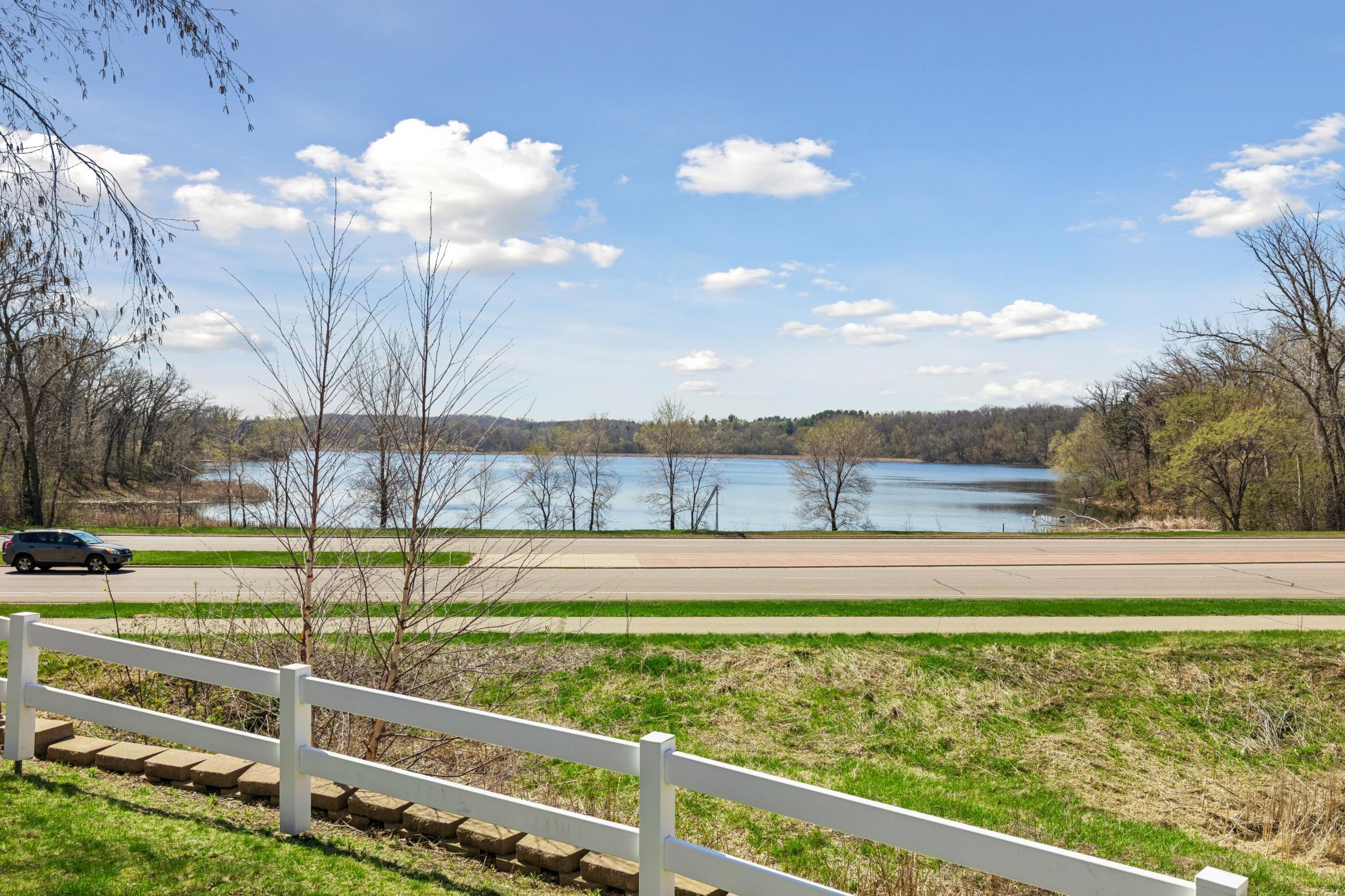 Views of Lake Marion