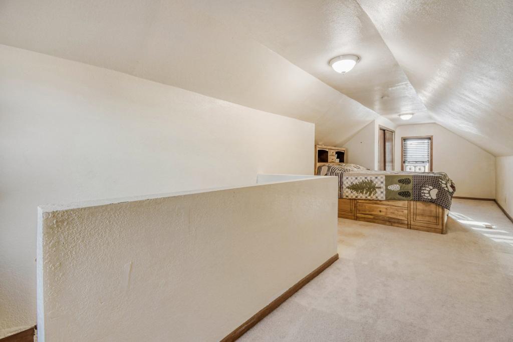 Upper level bedroom 3