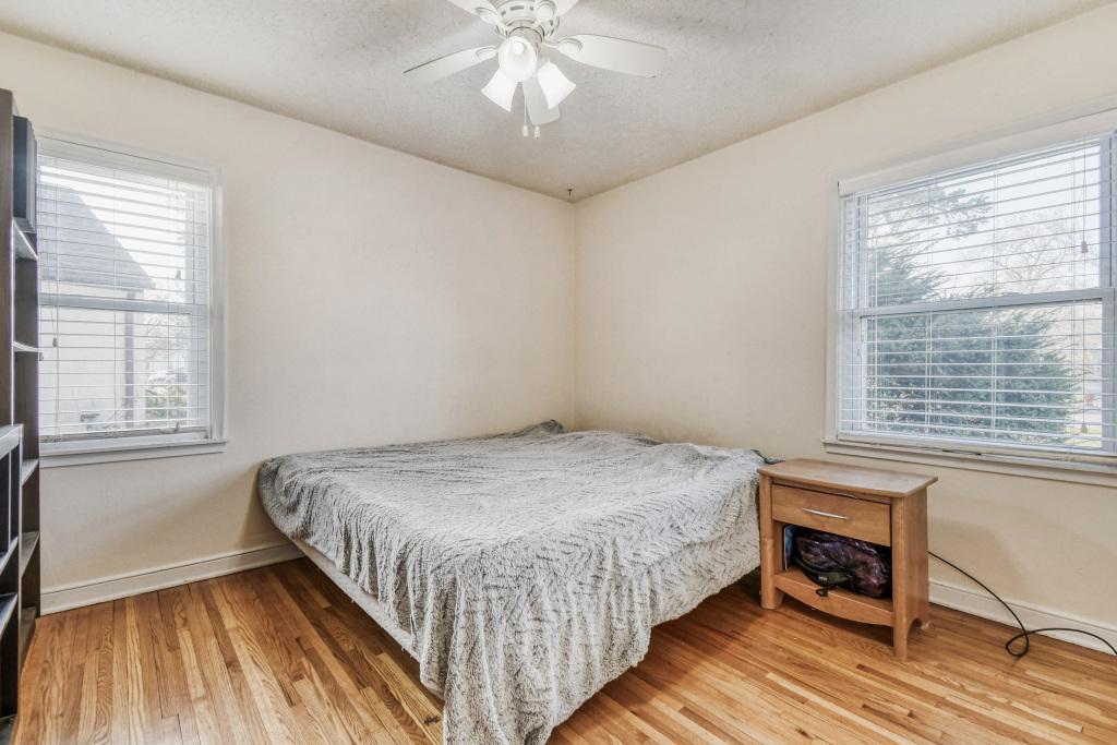 Bedroom 1 on main floor