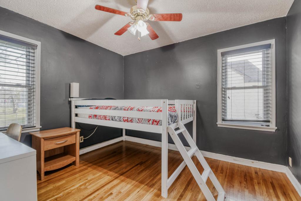 Bedroom 2 on main floor