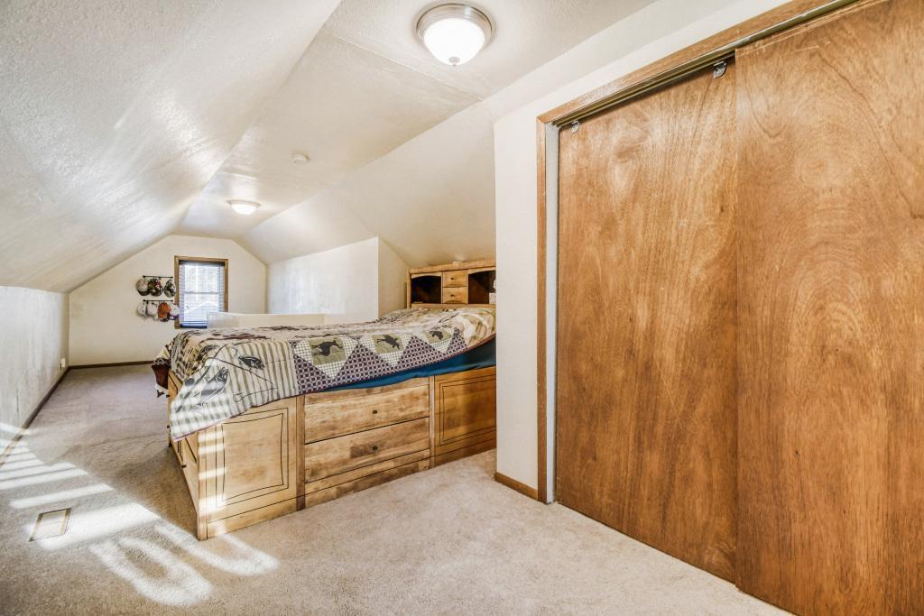 Upper level bedroom 3