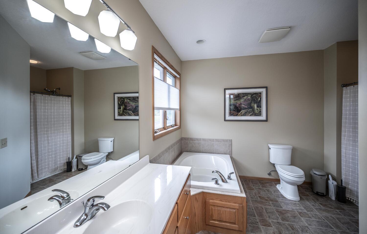 Private Primary Bath