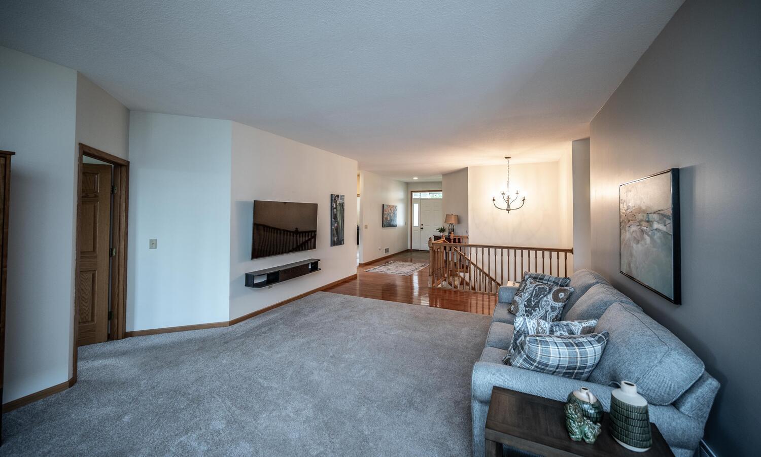 Main Level Living Room