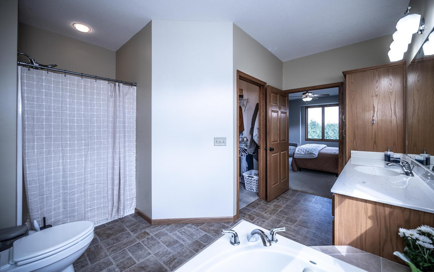 Private Primary Bath