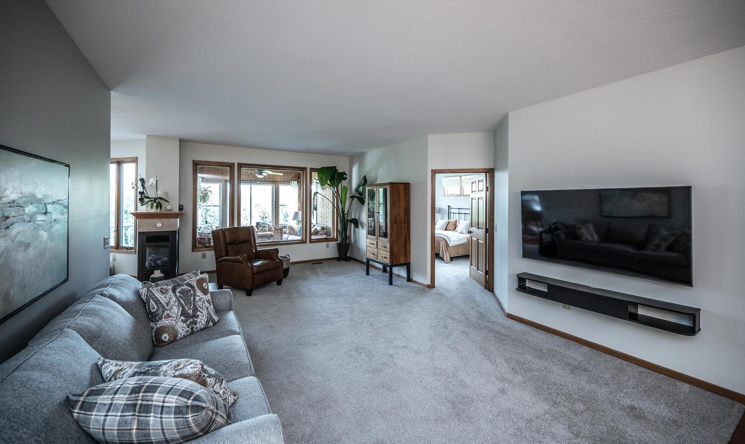 Main Level Living Room