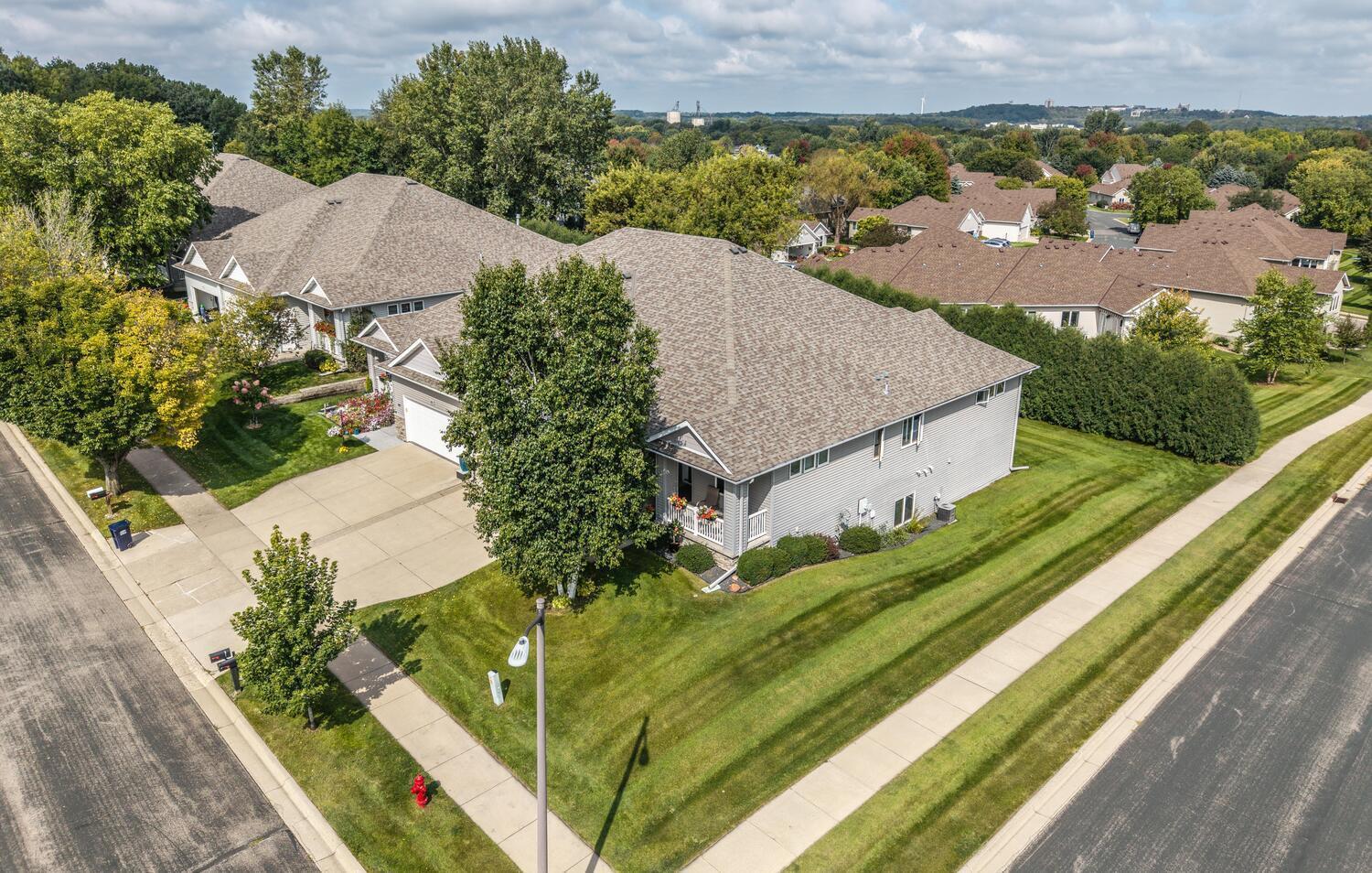 Aerial of 2200 Greenfield Dr W