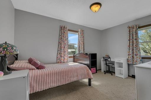 2nd bedroom on the main level