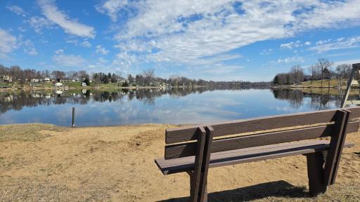 Sit back, relax and enjoy the views at Melody Park (private optional access)