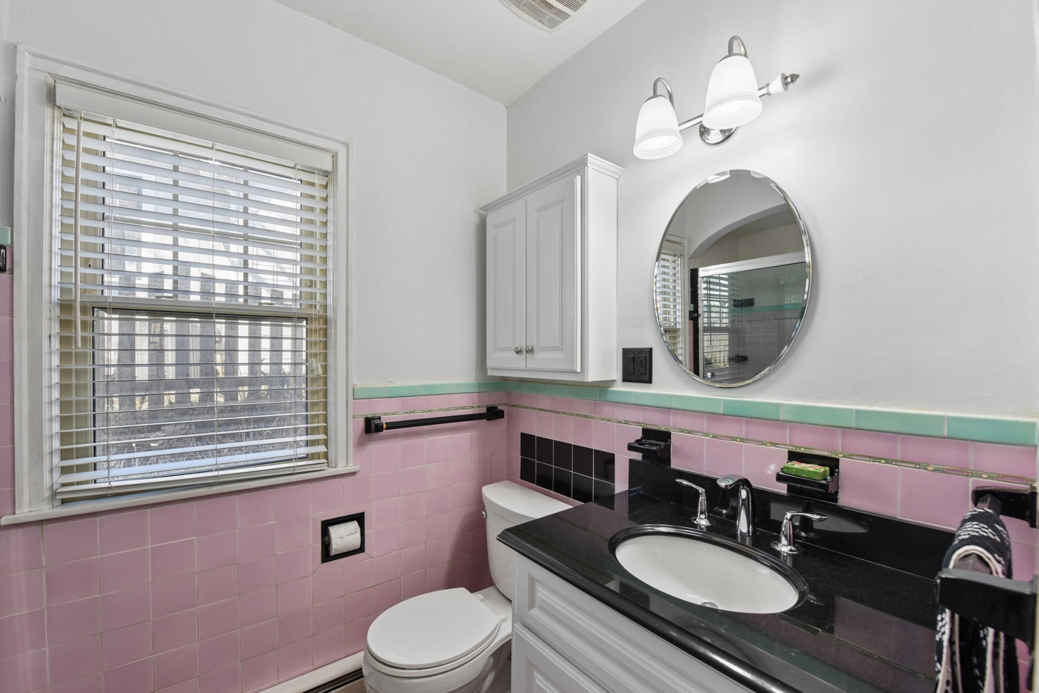 Main Level Bathroom