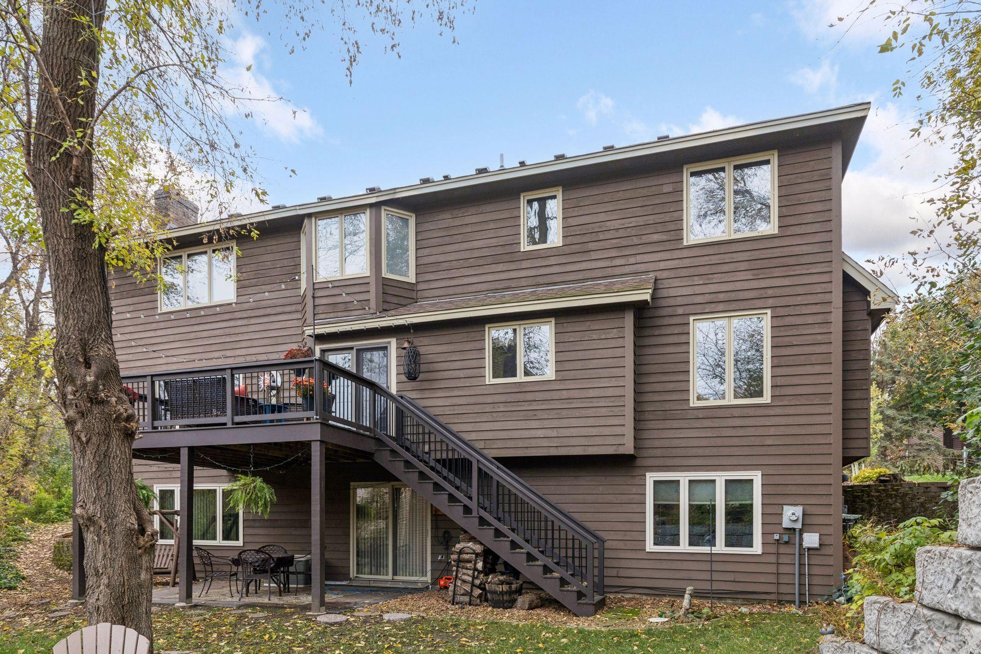 Roof was new in 2023 and the exterior was painted at the same time.