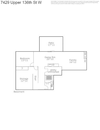 7429 Upper 136th Street W, Saint Paul, MN 55124