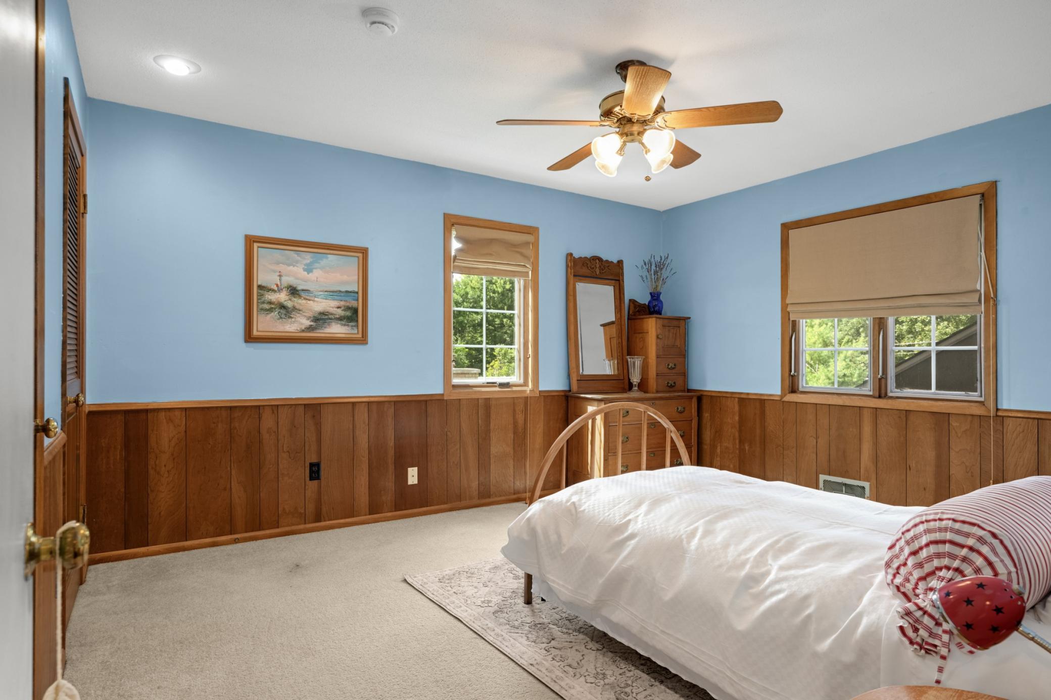 Bedroom Upstairs