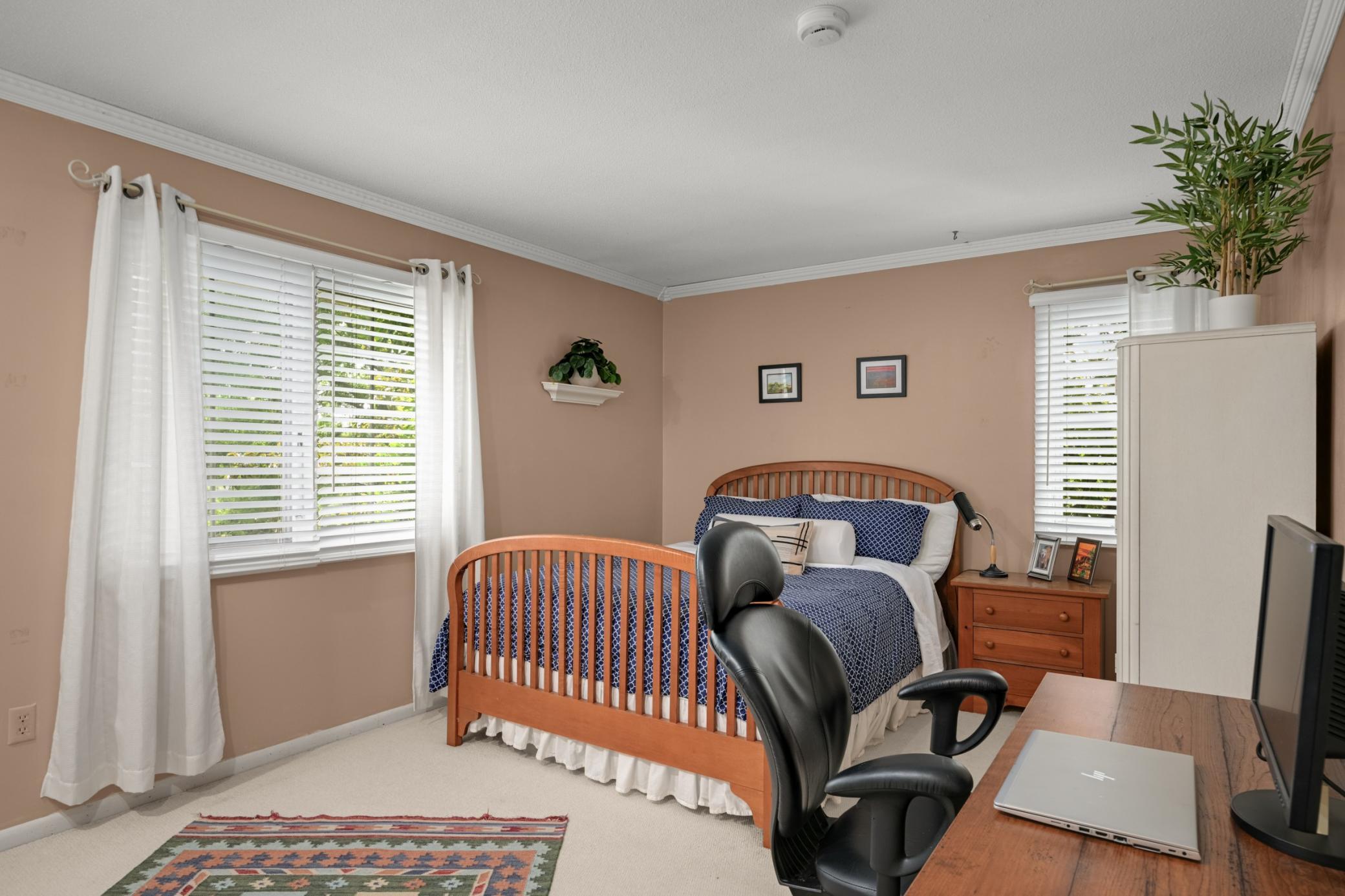 Bedroom Upstairs