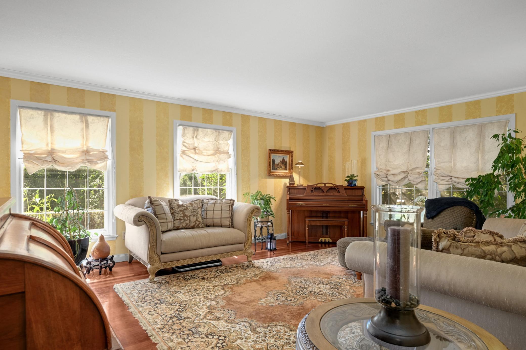 Formal Living Room