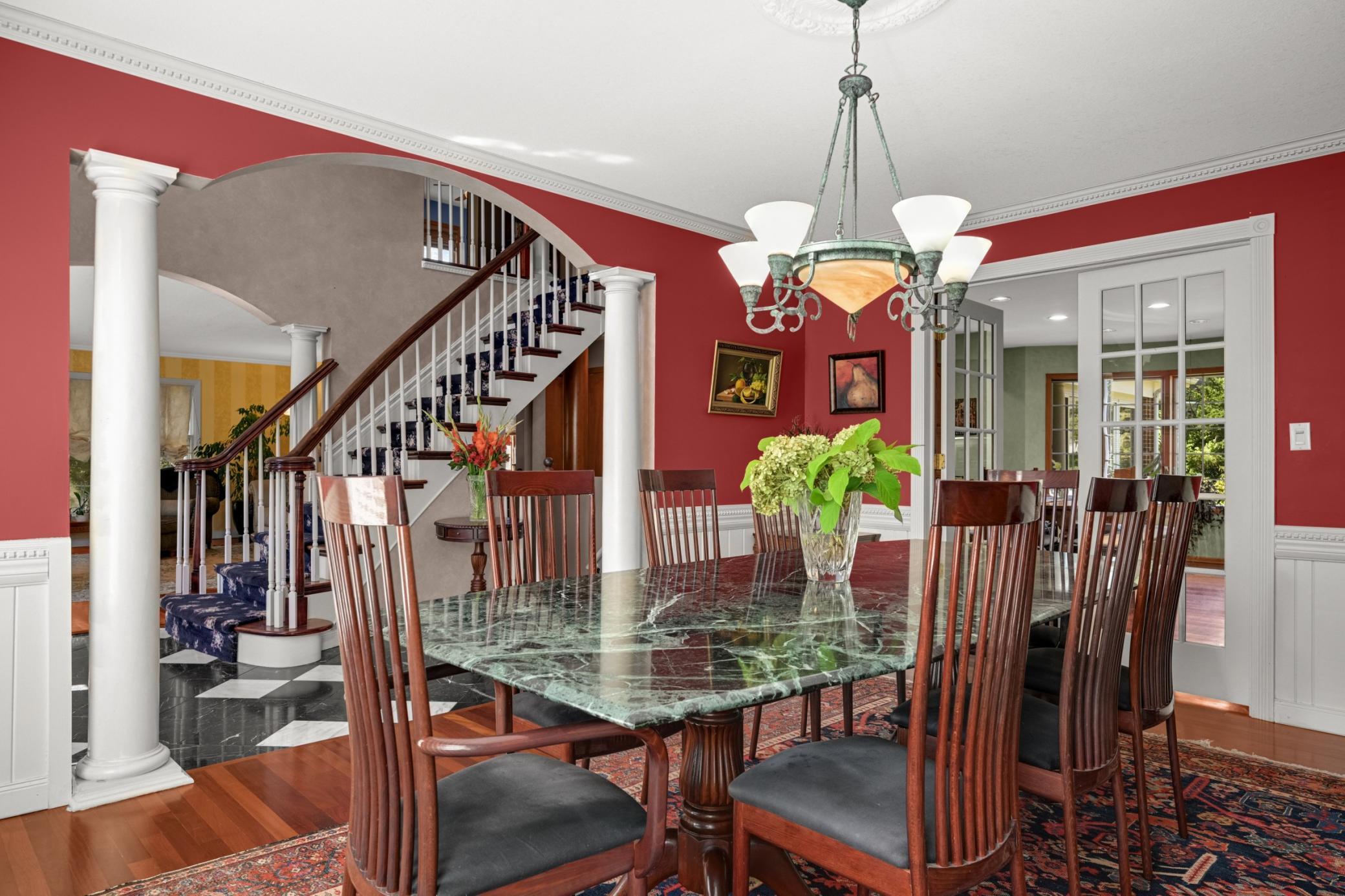Formal Dining Room
