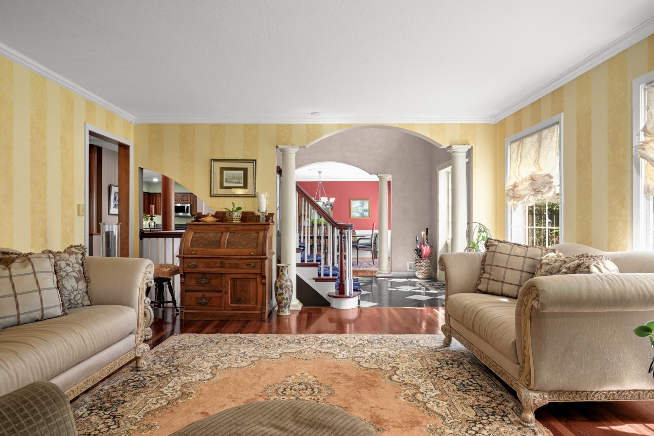 Formal Living Room