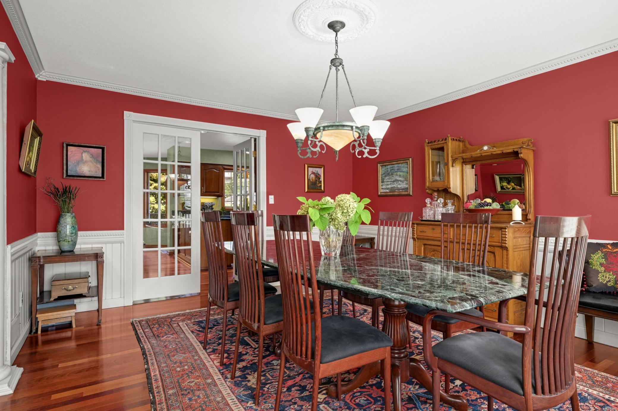 Formal Dining Room
