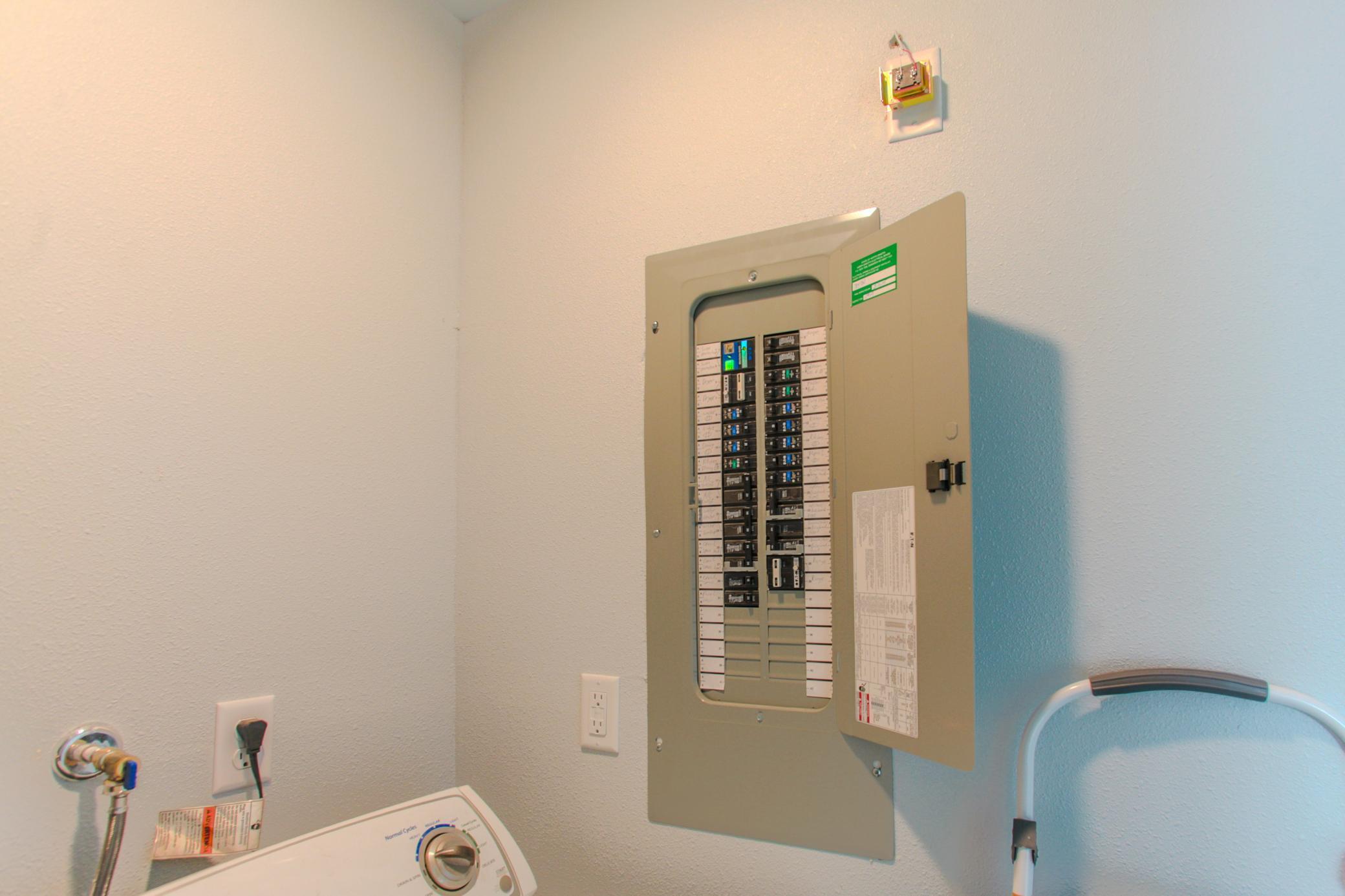 New Electrical Panel