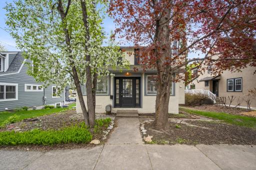 Positioned just one street from the Port of Excelsior and the sparkling shores of Lake Minnetonka! With stunning lake views, this is a truly rare offering in one of the areaâs most sought-after locations!