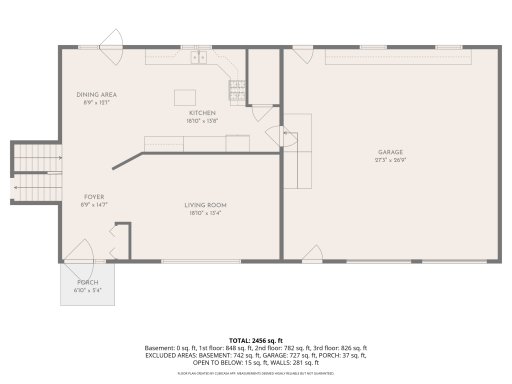 Main/2nd level