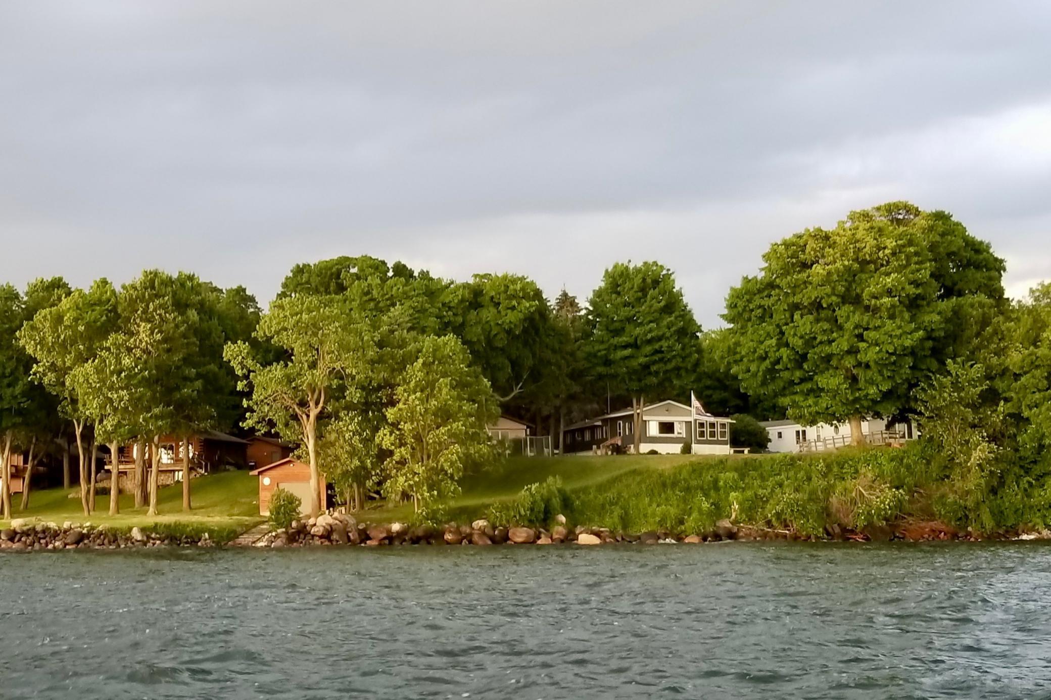 Welcome to your Big Point oasis!