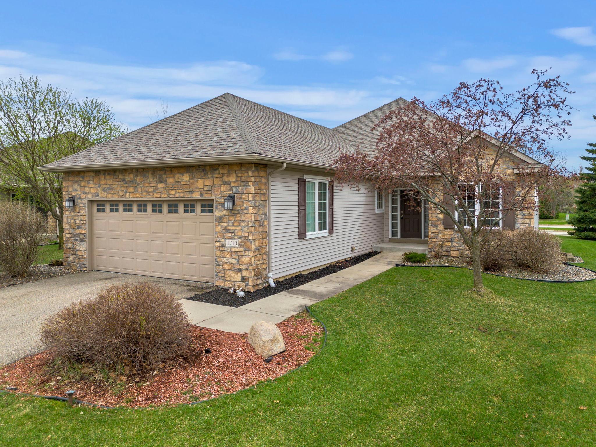 Welcome to this beautifully maintained and extensively updated 4-bedroom, 3-bathroom home nestled in a quiet Northfield neighborhood.