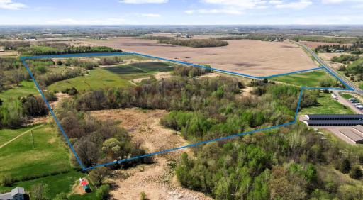 Welcome to an exceptional 93-acre investment opportunity just minutes from Taylors Falls.