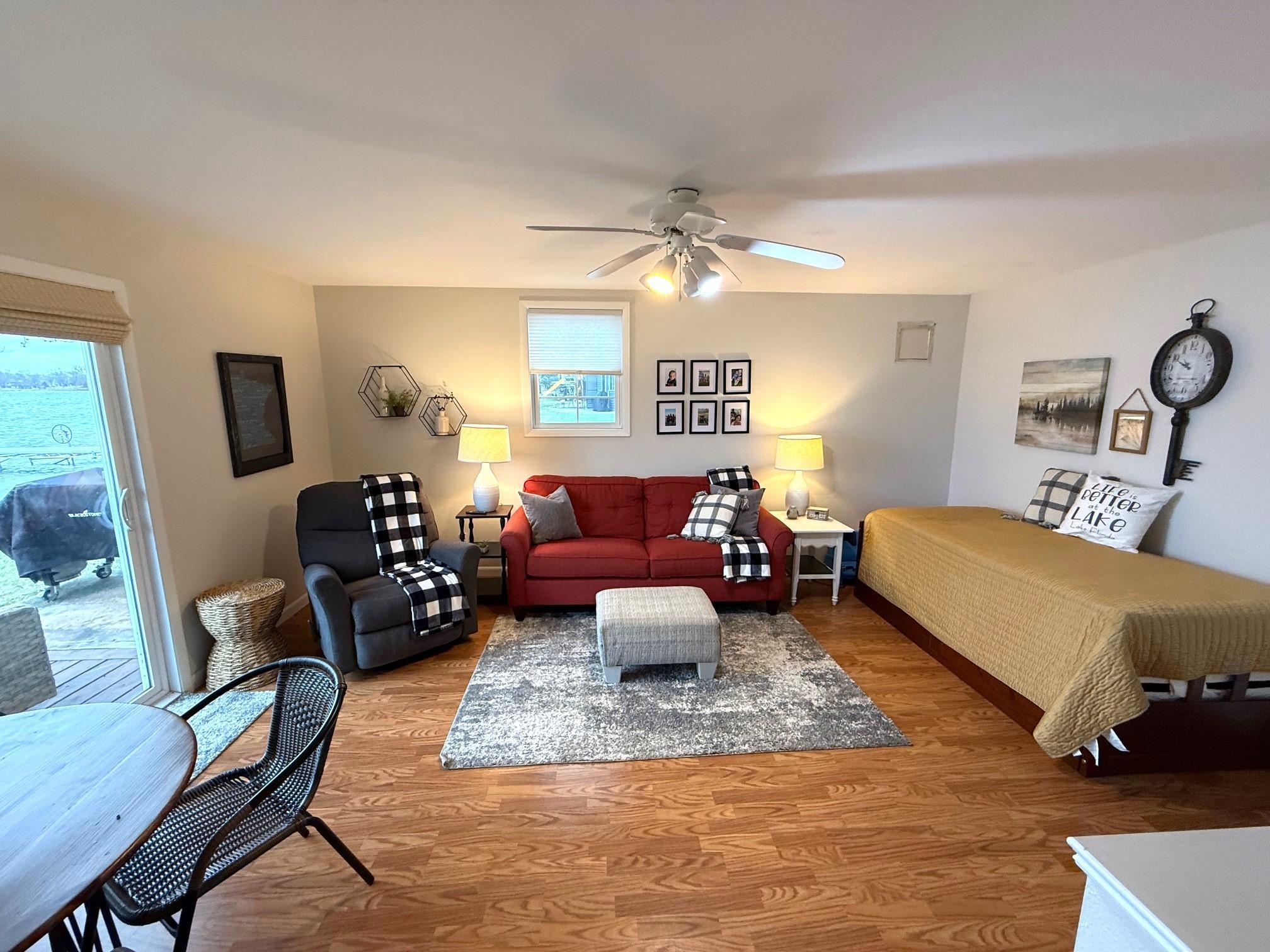 Lakeside Family Room