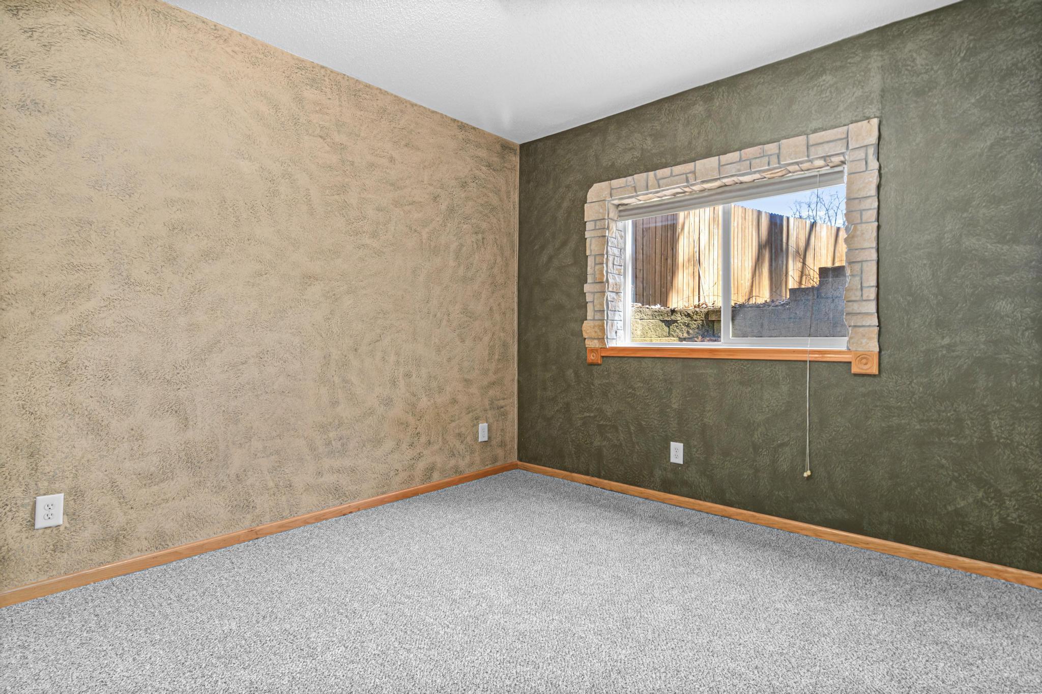 Bedroom - lower level