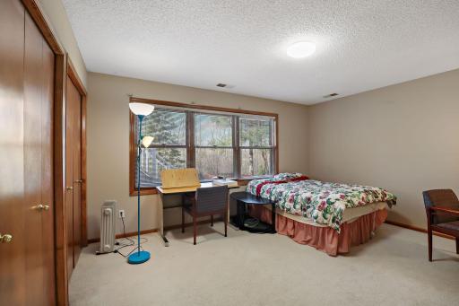 Walkout level bedroom 3