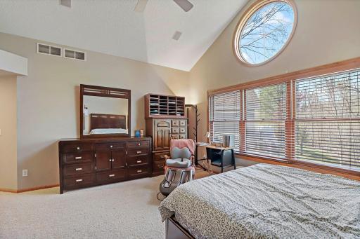 Fabulous use of designer windows throughout.513 Willdflower, BV