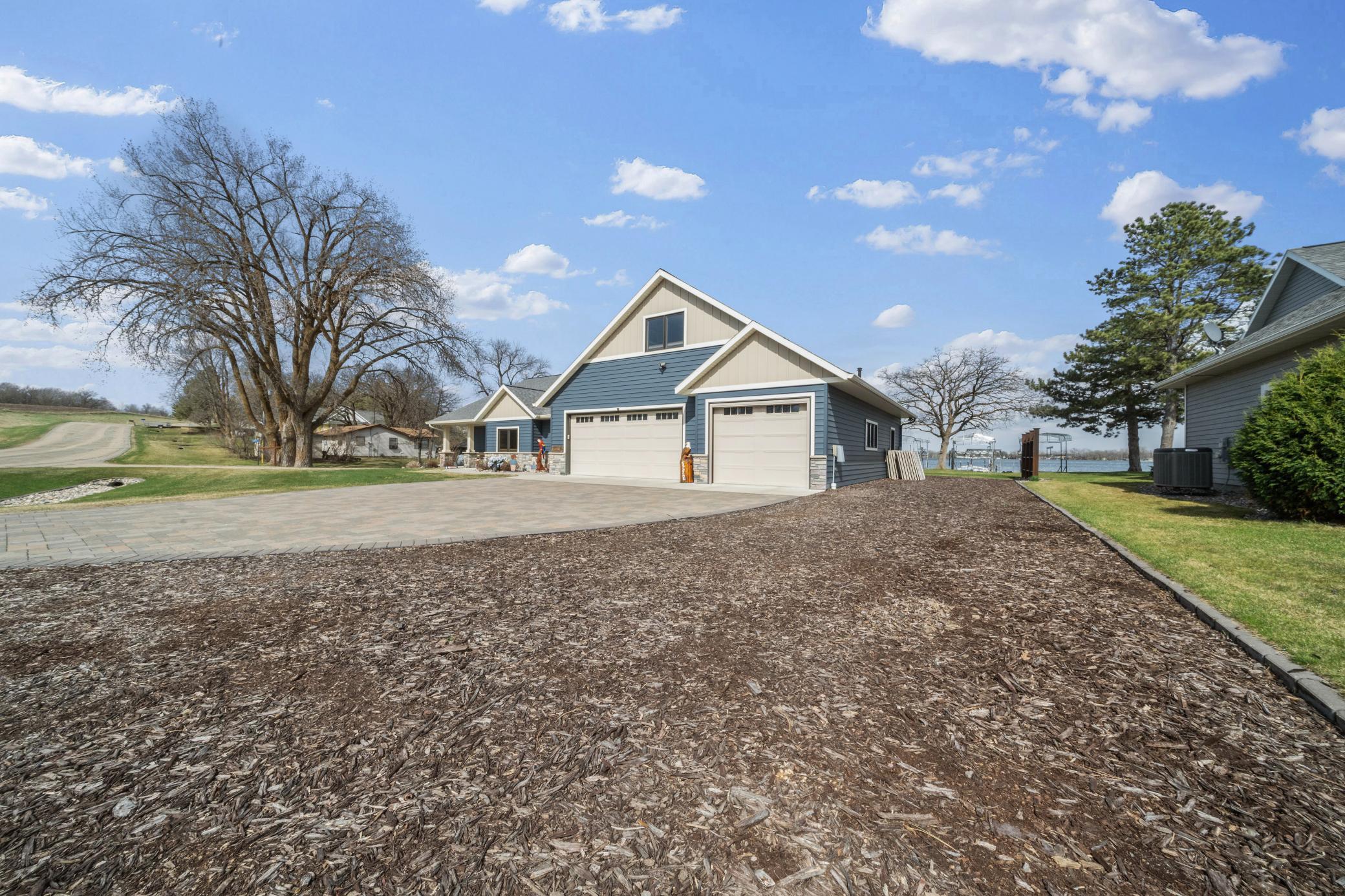 RV Parking & Hook Ups