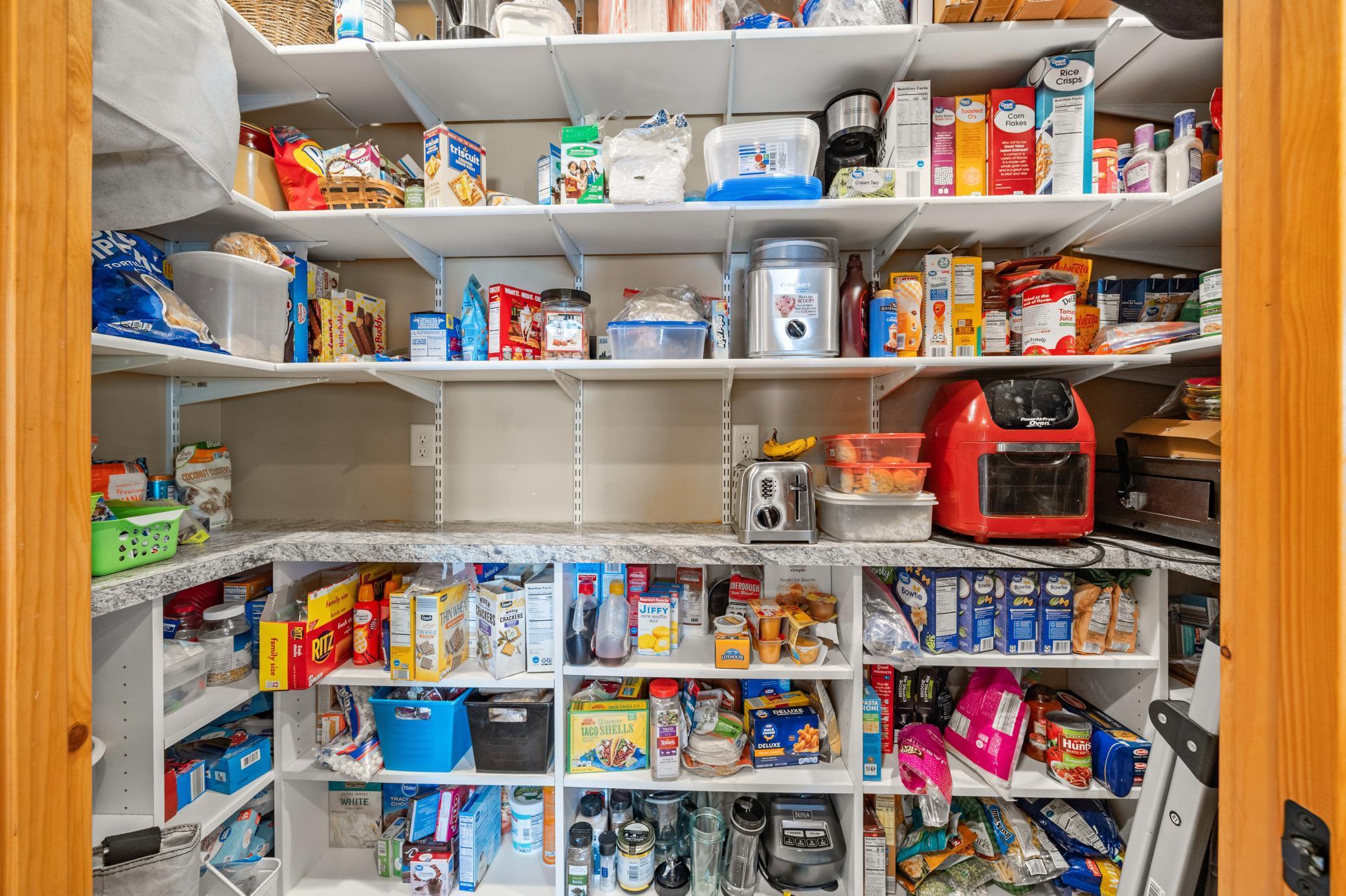 Large Pantry